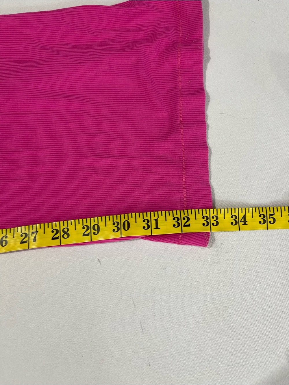 SKIMS Ribbed Pajama Set Women's 2X Pink Button Down Wide Leg
Loungewear - Picture 11 of 13